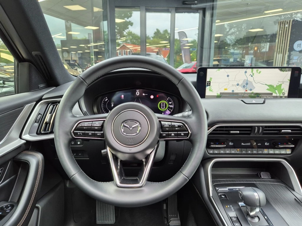 Hoofdafbeelding Mazda CX-80