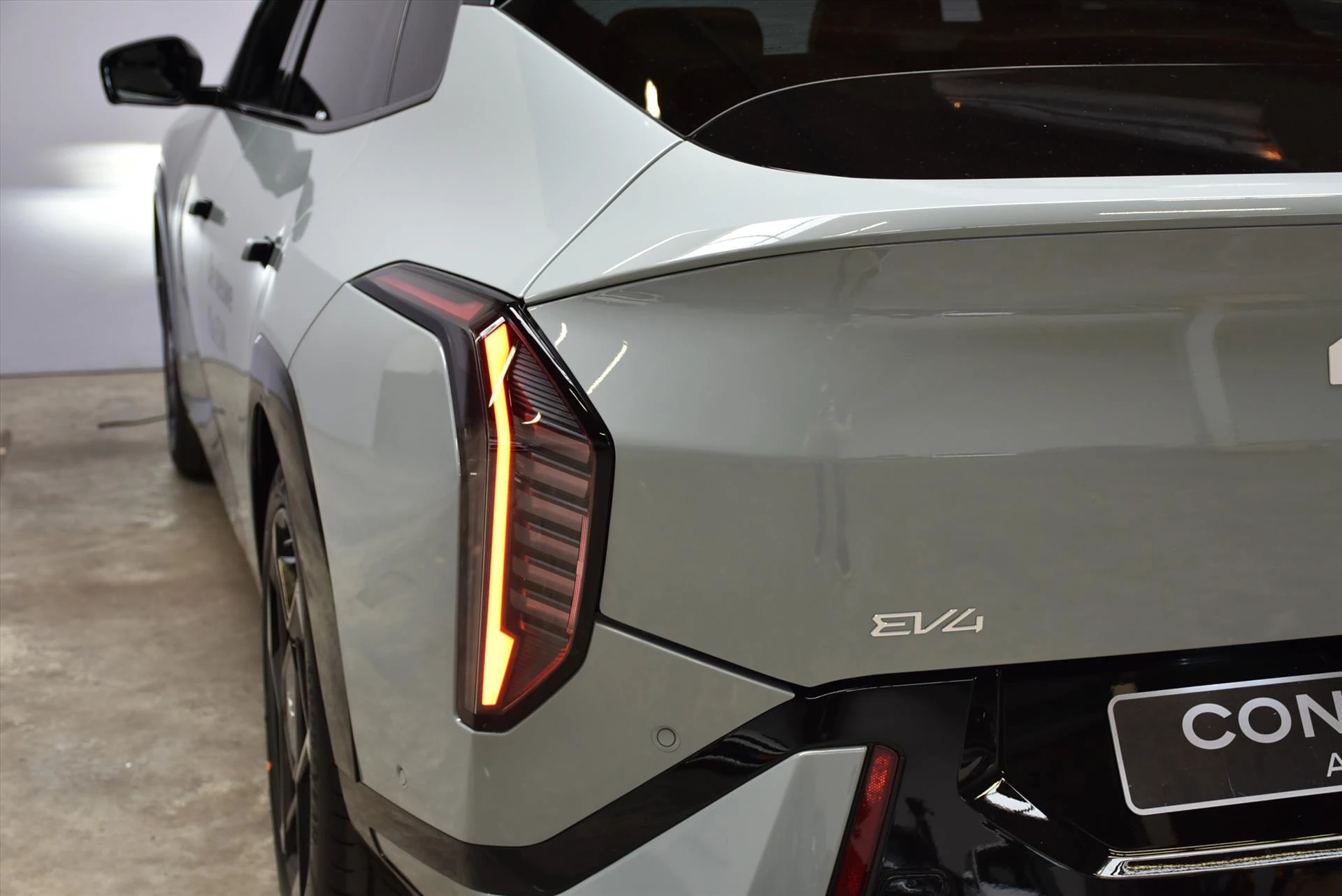 Hoofdafbeelding Kia EV4