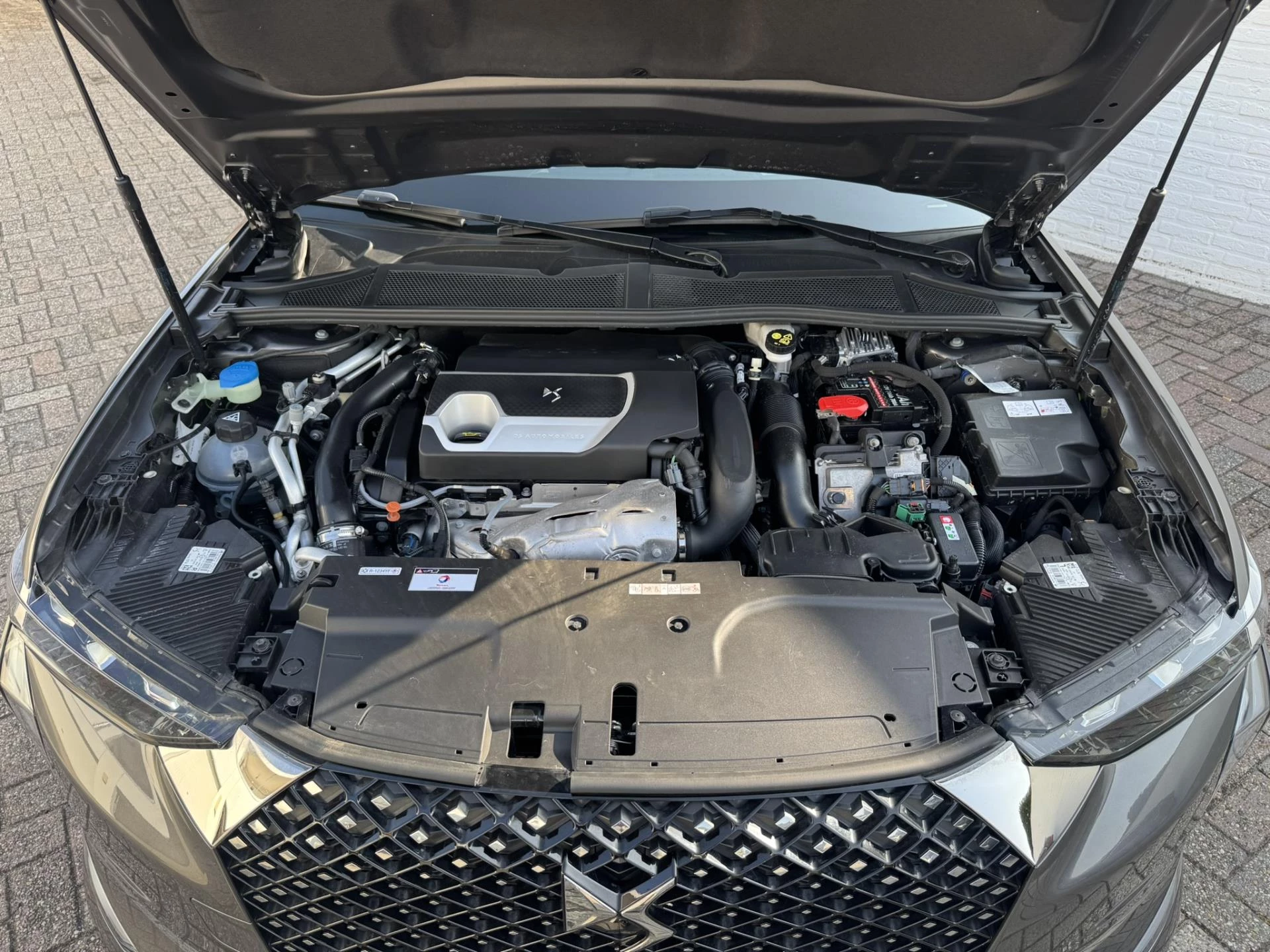 Hoofdafbeelding DS DS 4