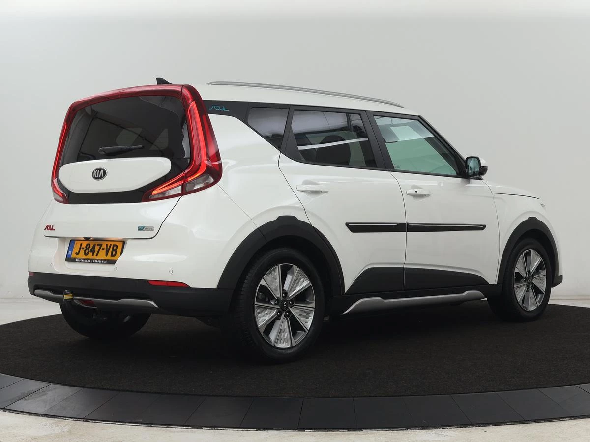 Hoofdafbeelding Kia e-Soul