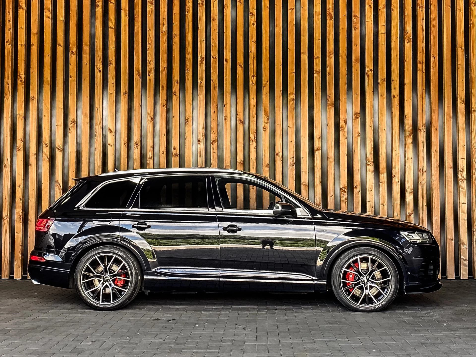 Hoofdafbeelding Audi SQ7