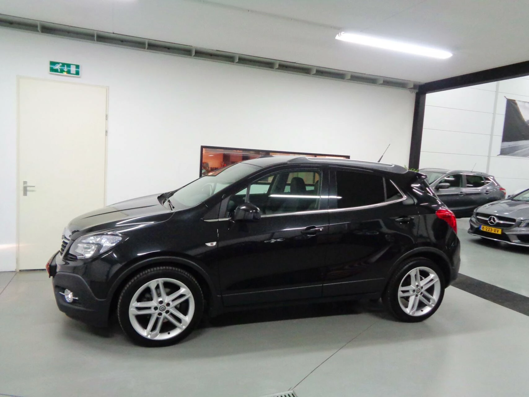 Hoofdafbeelding Opel Mokka