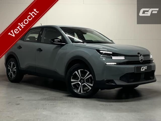 Citroen C4 1.2 Hybrid Automaat Carplay Cruise Navi Trekh. Fabrieksgarantie