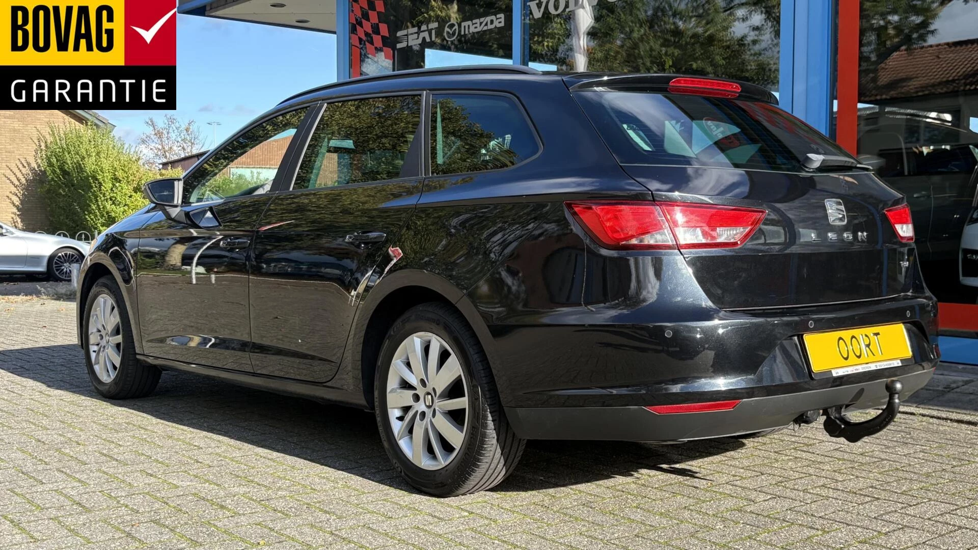 Hoofdafbeelding SEAT Leon