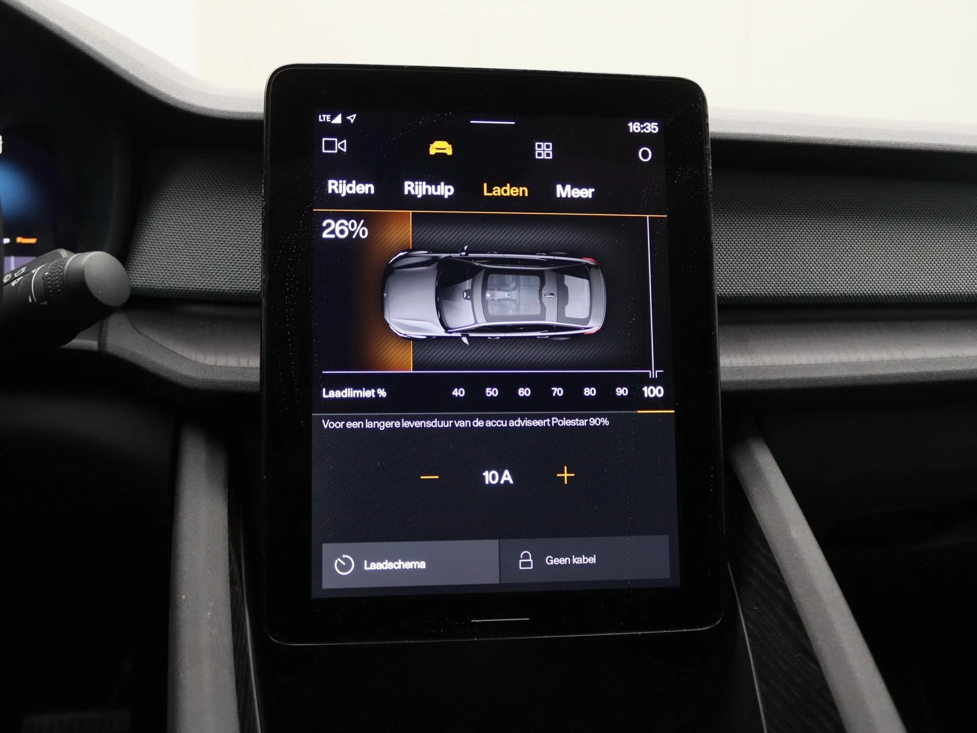 Hoofdafbeelding Polestar 2