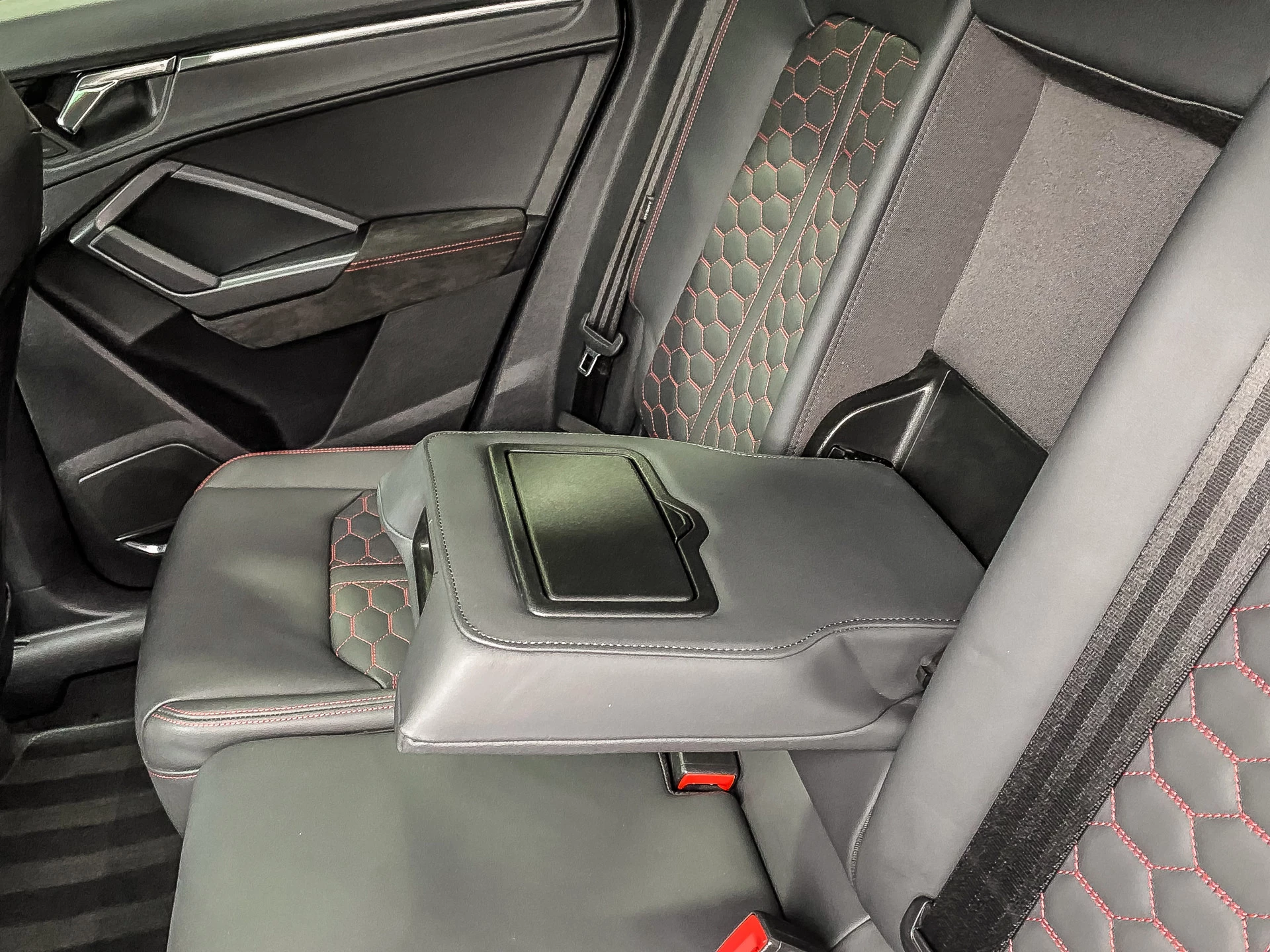 Hoofdafbeelding Audi RSQ3