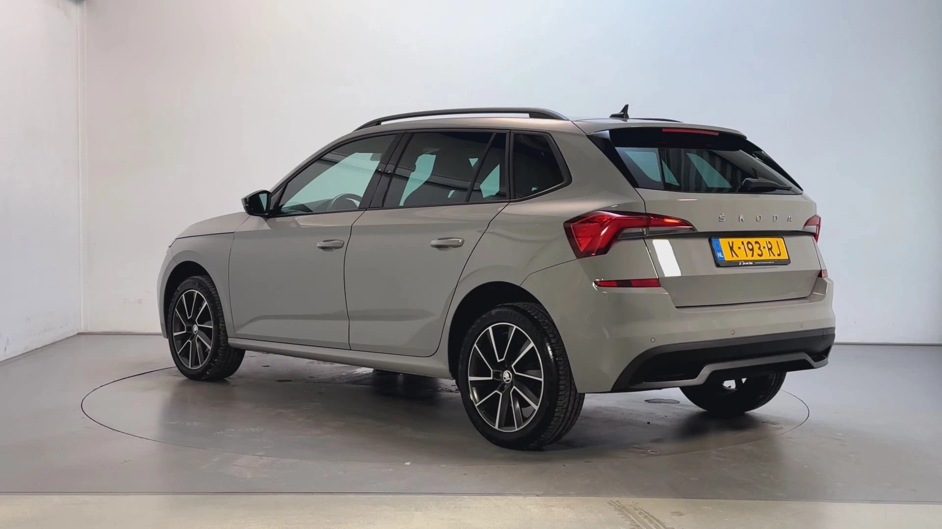 Hoofdafbeelding Škoda Kamiq