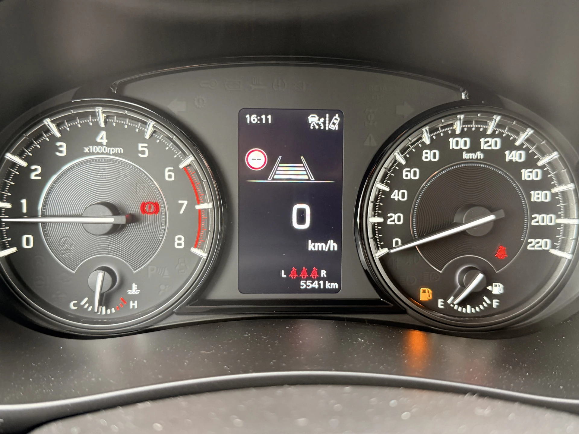 Hoofdafbeelding Suzuki S-Cross