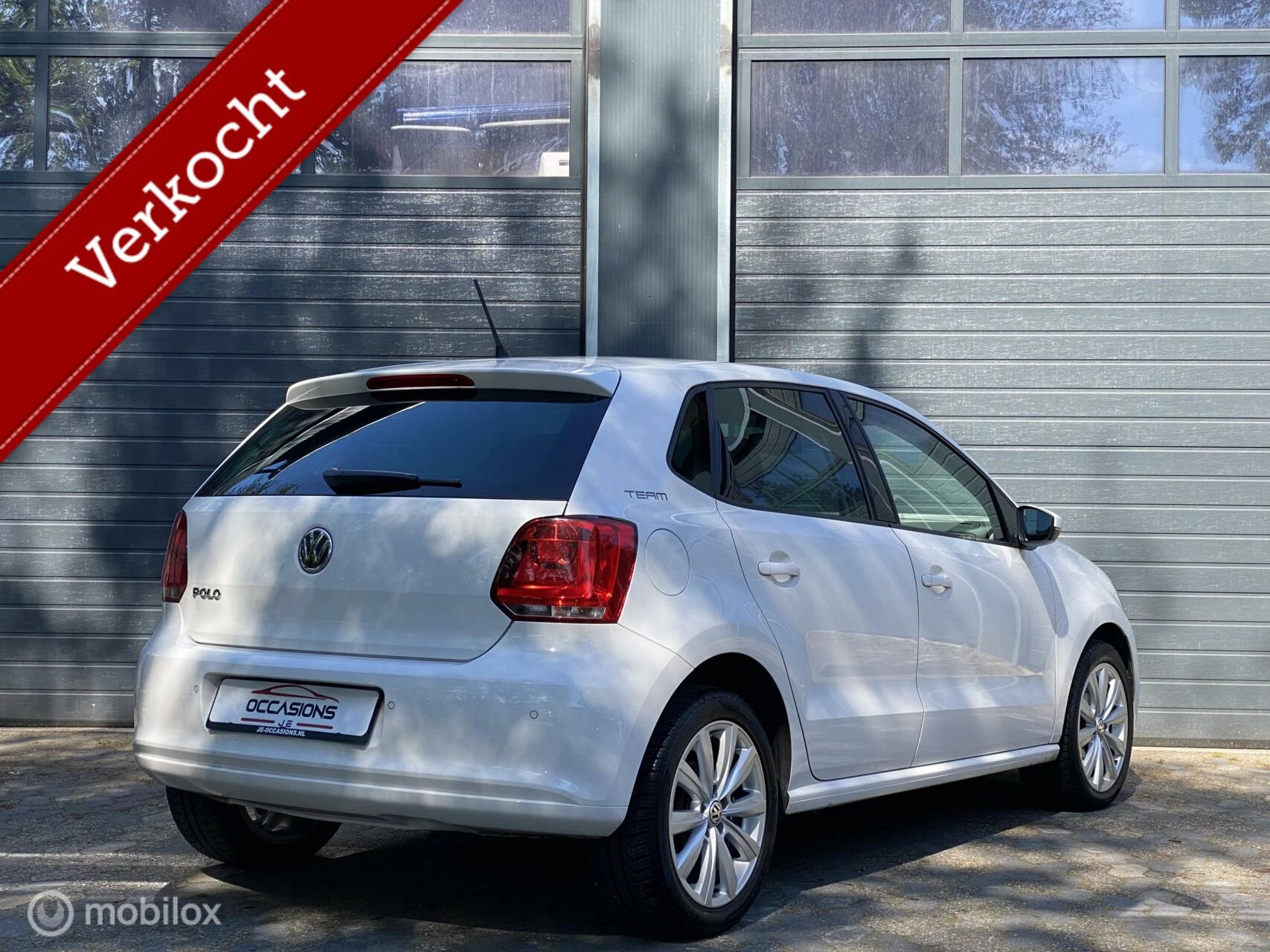 Hoofdafbeelding Volkswagen Polo