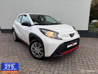 Toyota Aygo X 1.0 VVT-i S-CVT Play