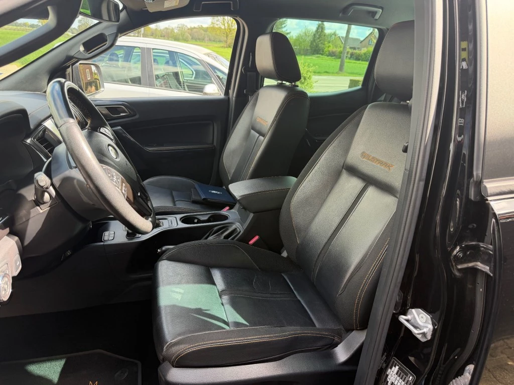 Hoofdafbeelding Ford Ranger