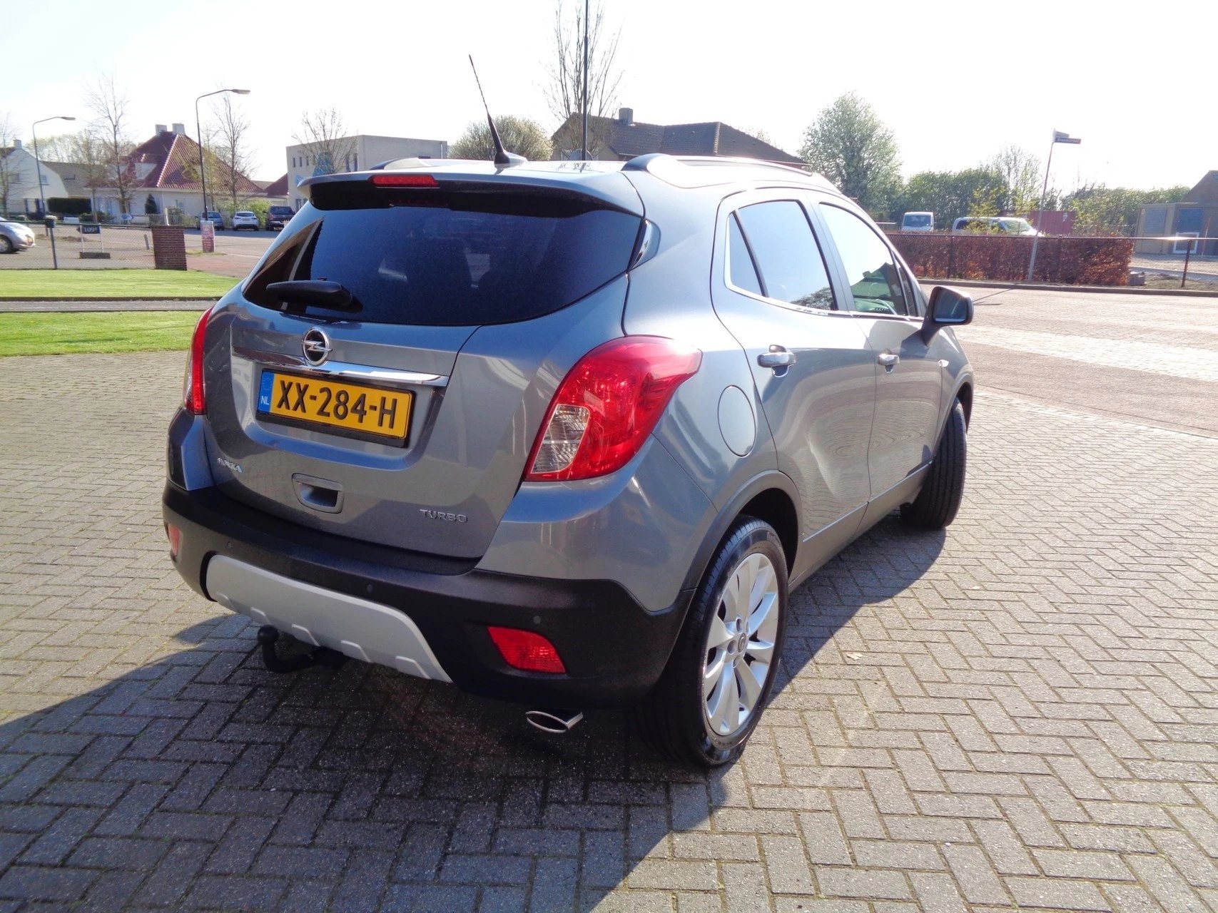 Hoofdafbeelding Opel Mokka