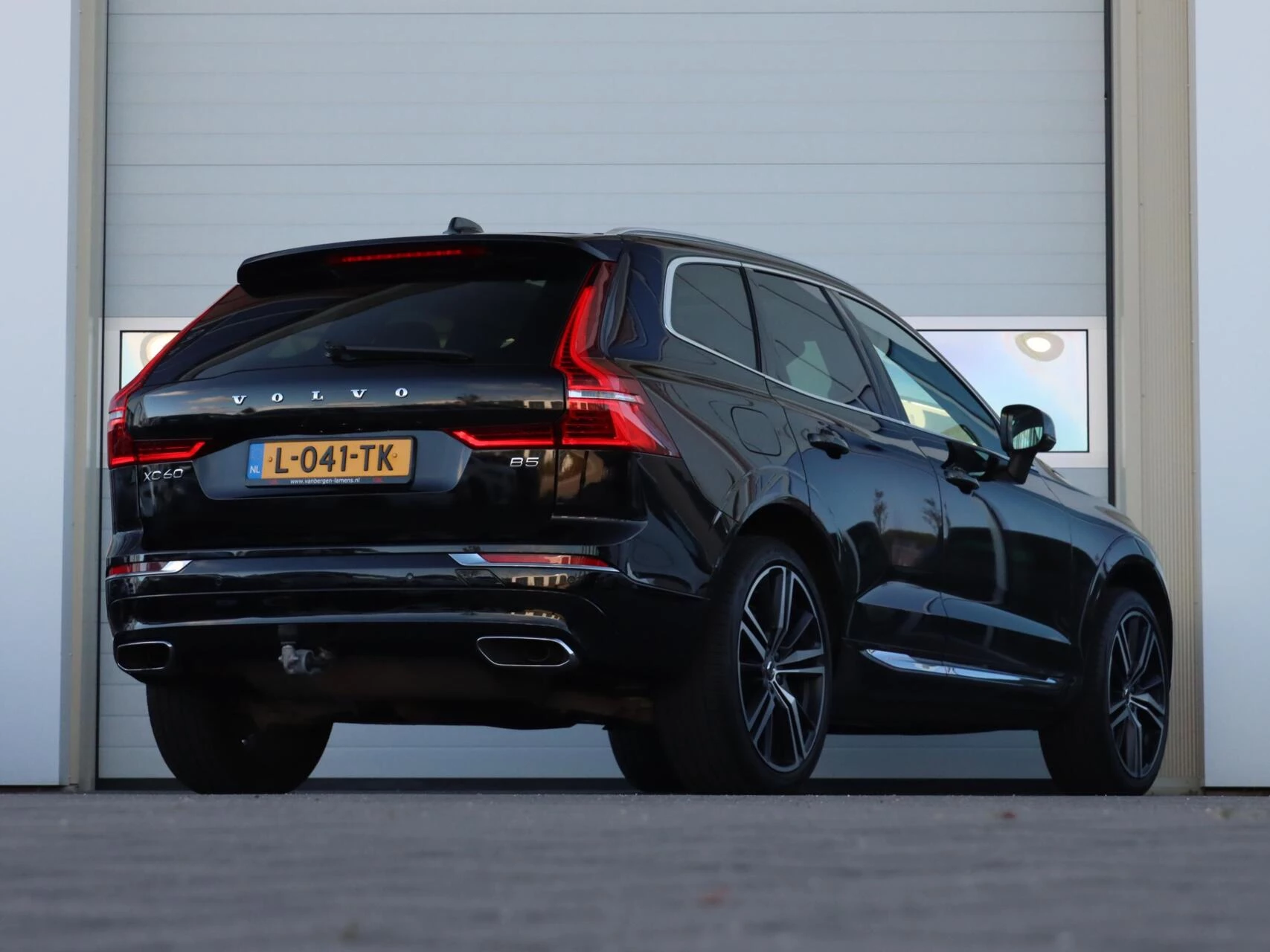 Hoofdafbeelding Volvo XC60