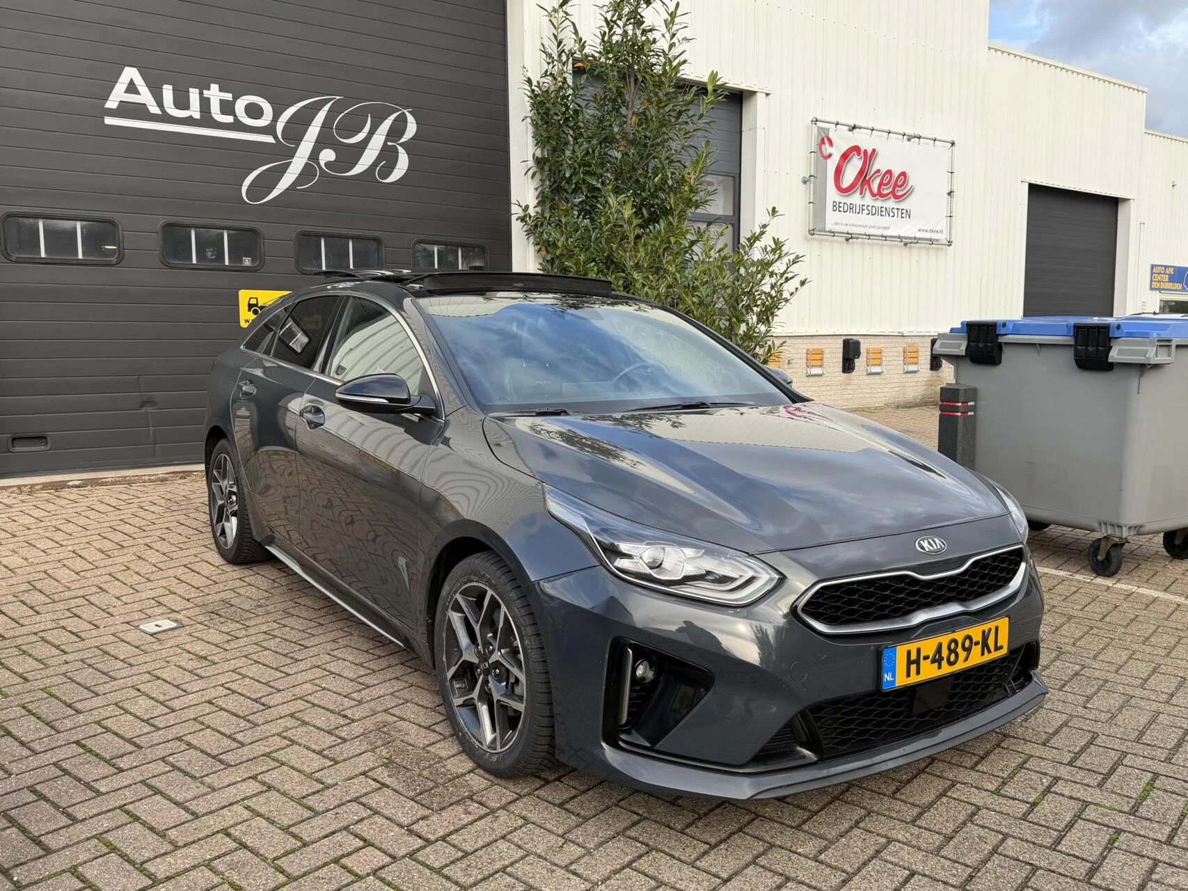 Hoofdafbeelding Kia ProCeed