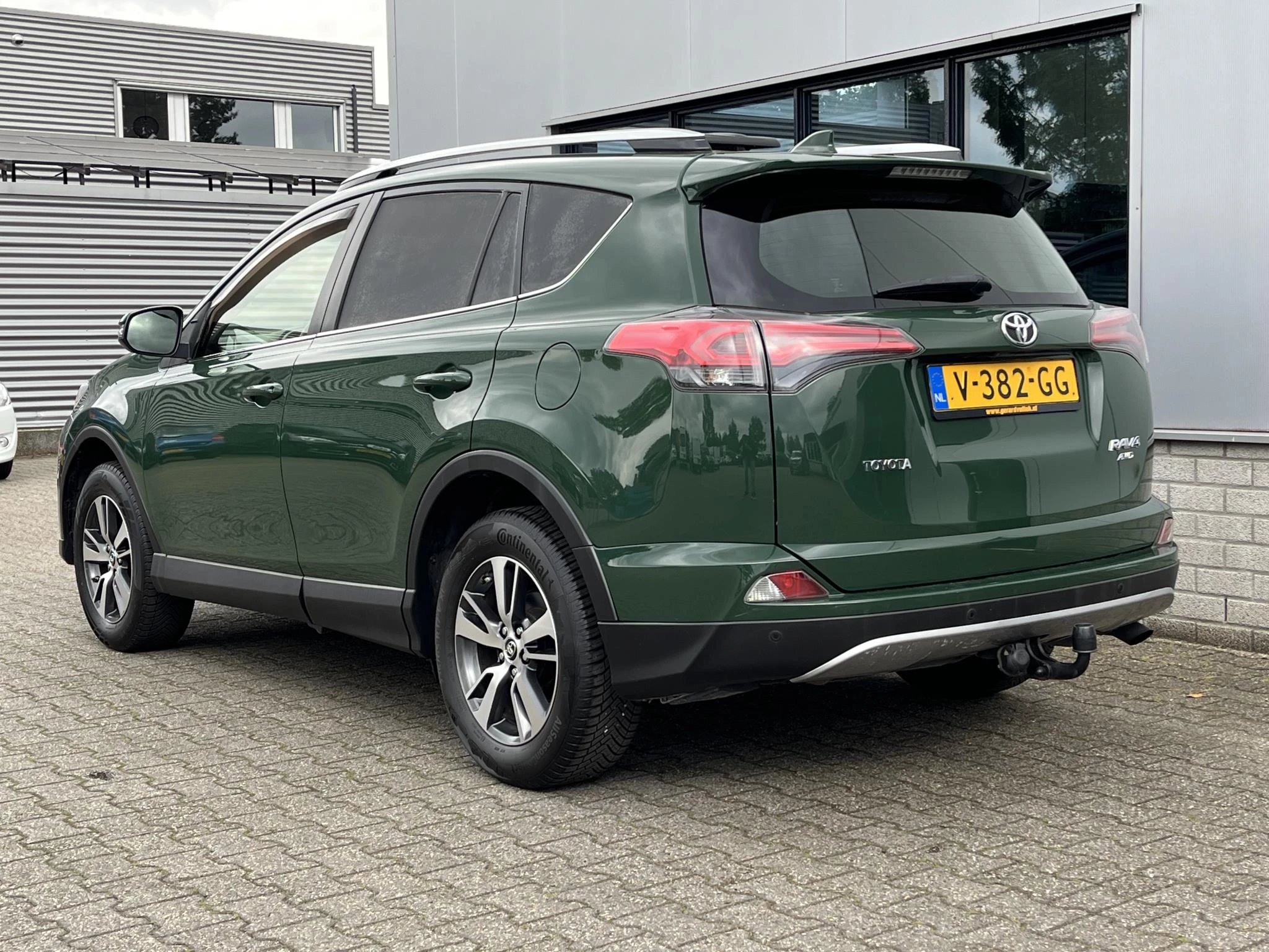 Hoofdafbeelding Toyota RAV4