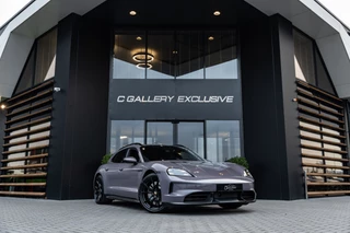 Hoofdafbeelding Porsche Taycan Porsche Taycan Sport Turismo 4S 89 kWh - MY24 l Sport Chrono | PCCB l Panorama | Bose | Stoelkoeling | Memory