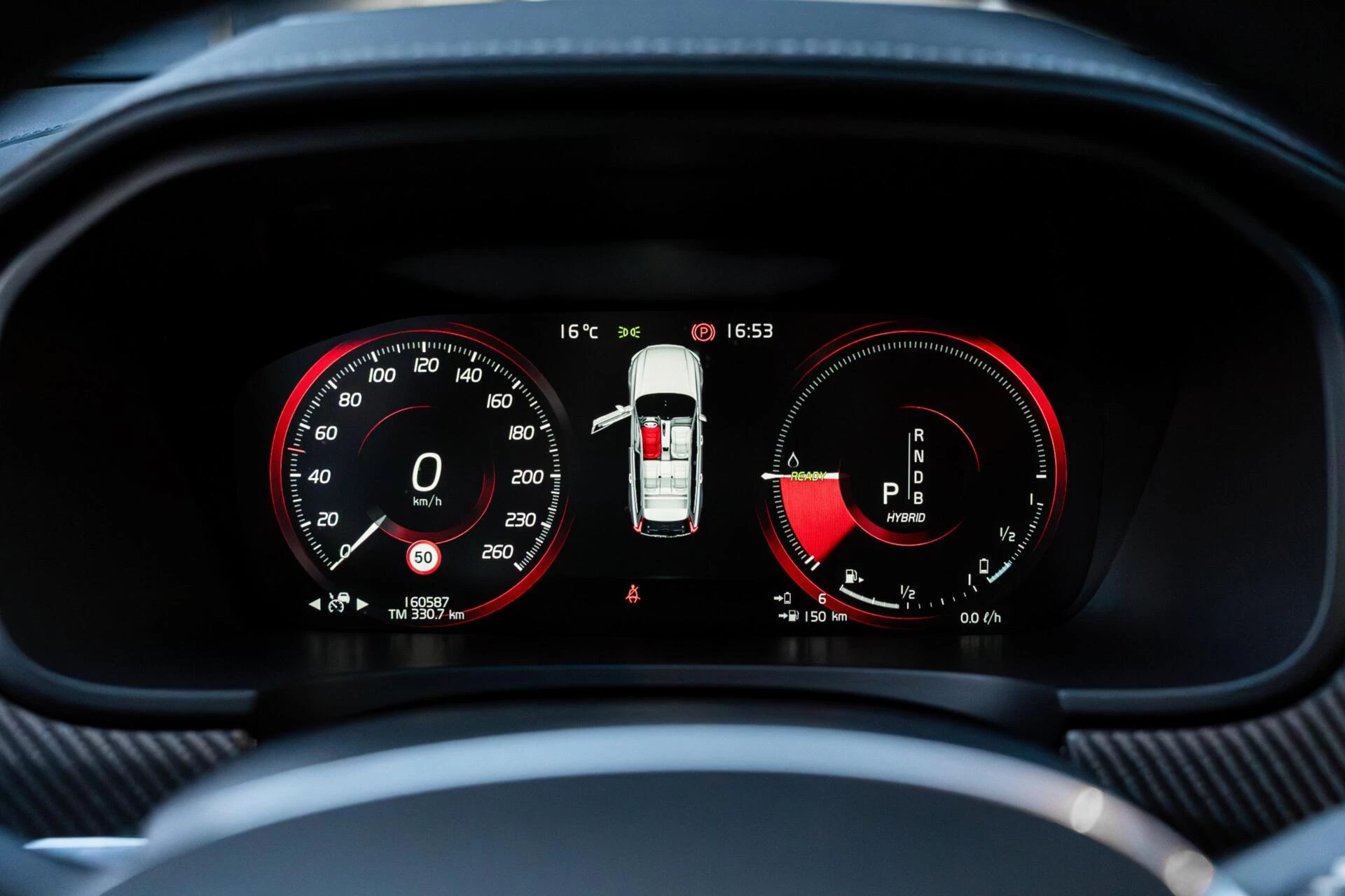 Hoofdafbeelding Volvo V90