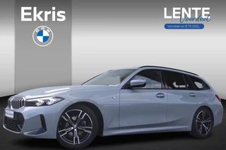 BMW 3-serie Touring 318i M Sportpakket/ 19 inch LMV/ panoramadak/ Sportstoelen/ Cruise Control/ HiFi/ Getint Glas/ Ambiance verlichting / Lentevoordeel