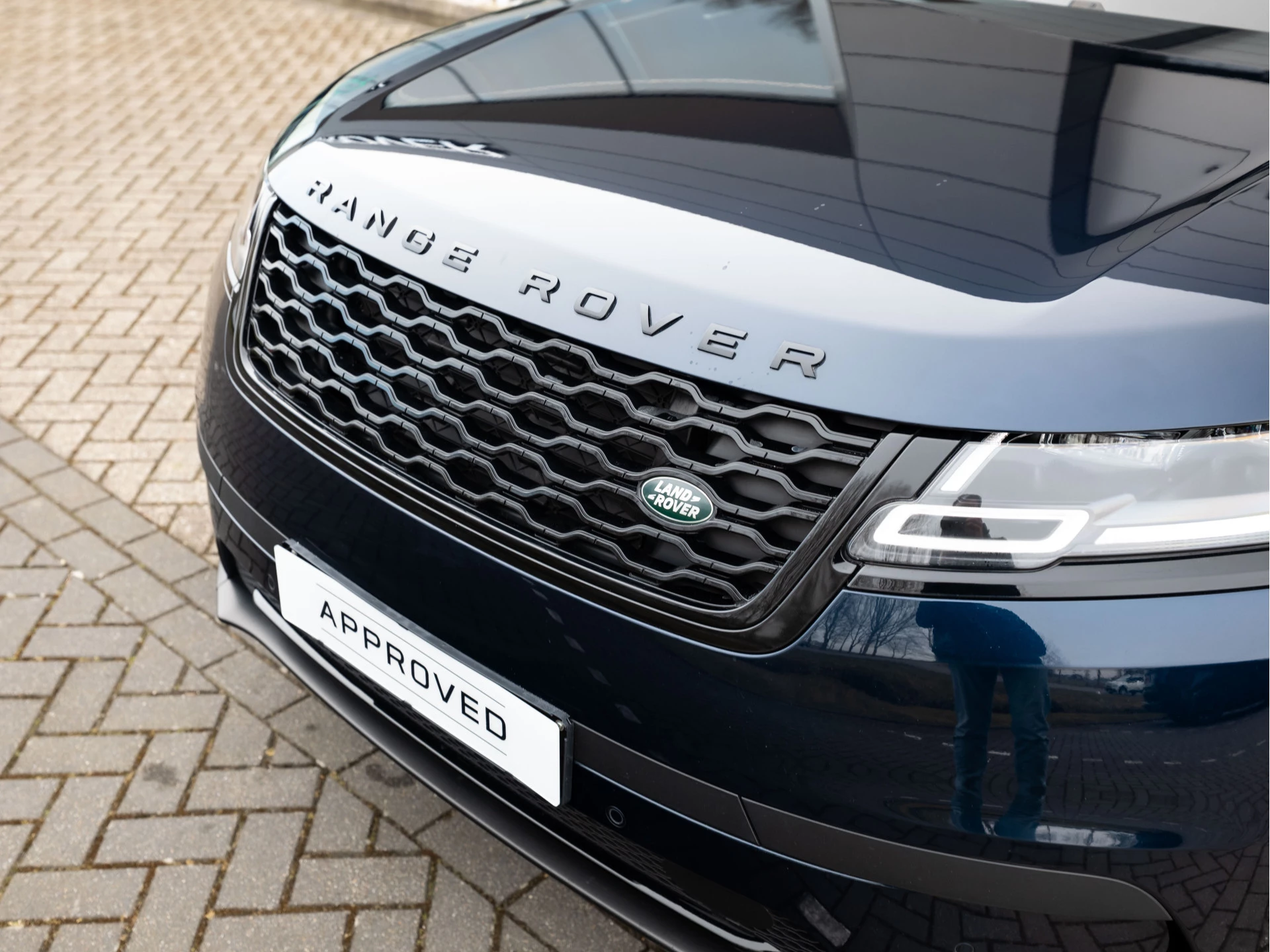 Hoofdafbeelding Land Rover Range Rover Velar