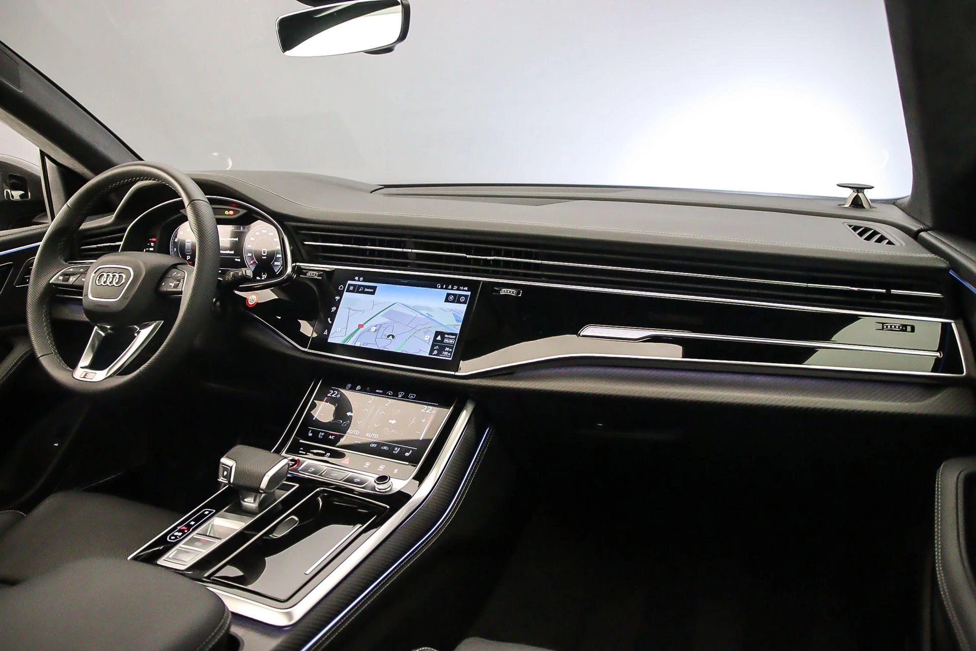 Hoofdafbeelding Audi SQ8