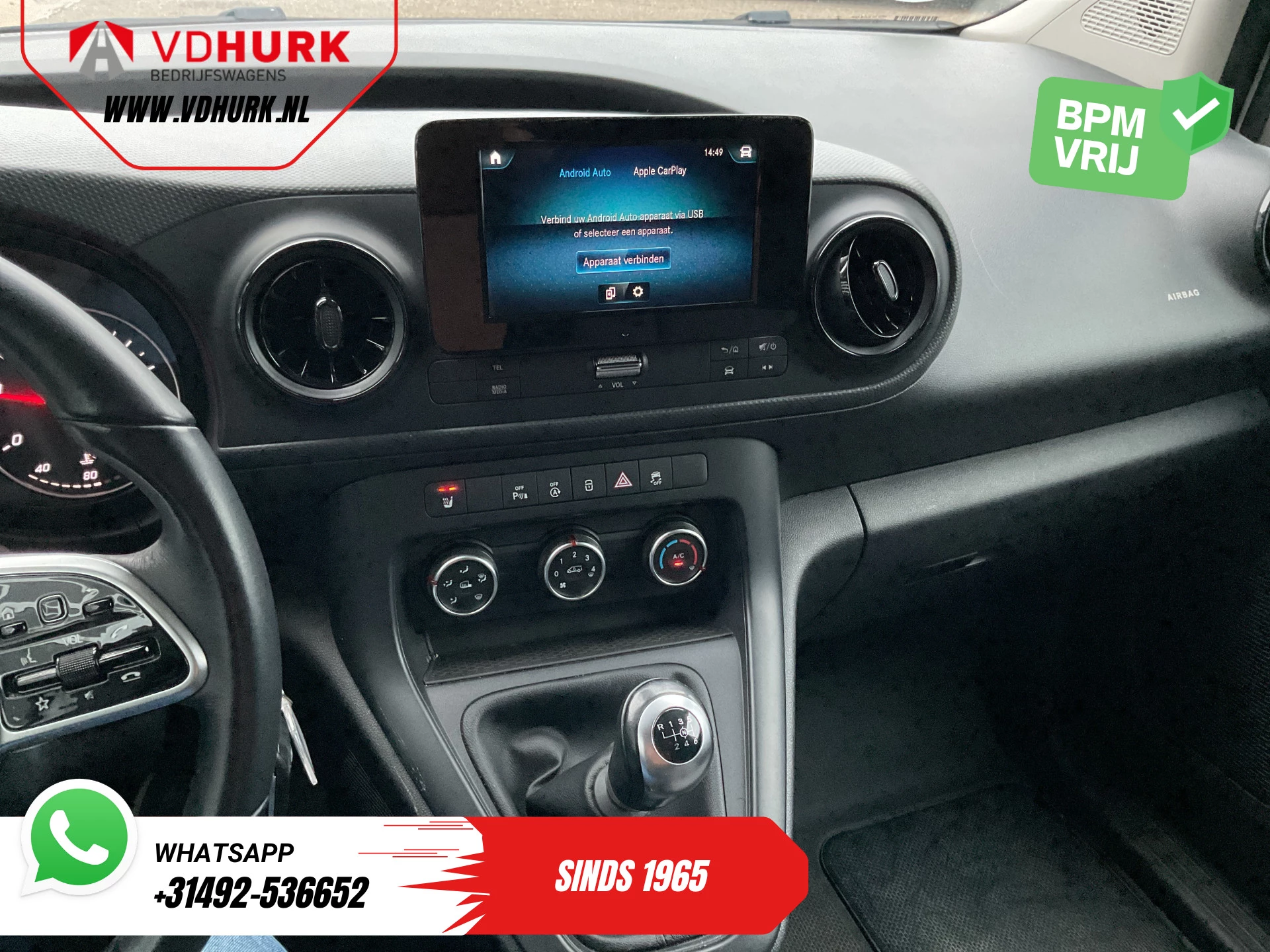 Hoofdafbeelding Mercedes-Benz Citan