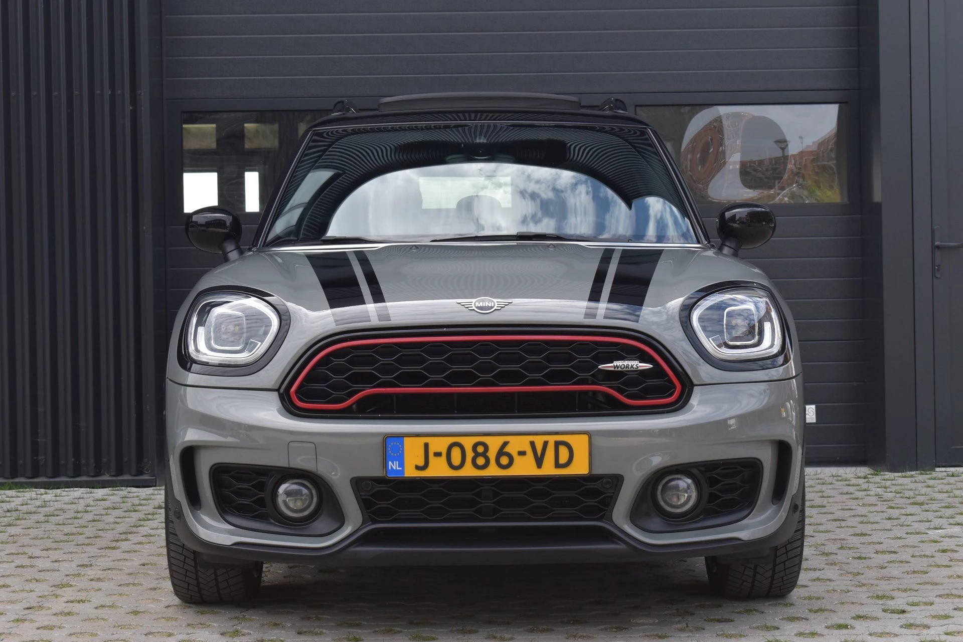 Hoofdafbeelding MINI Countryman