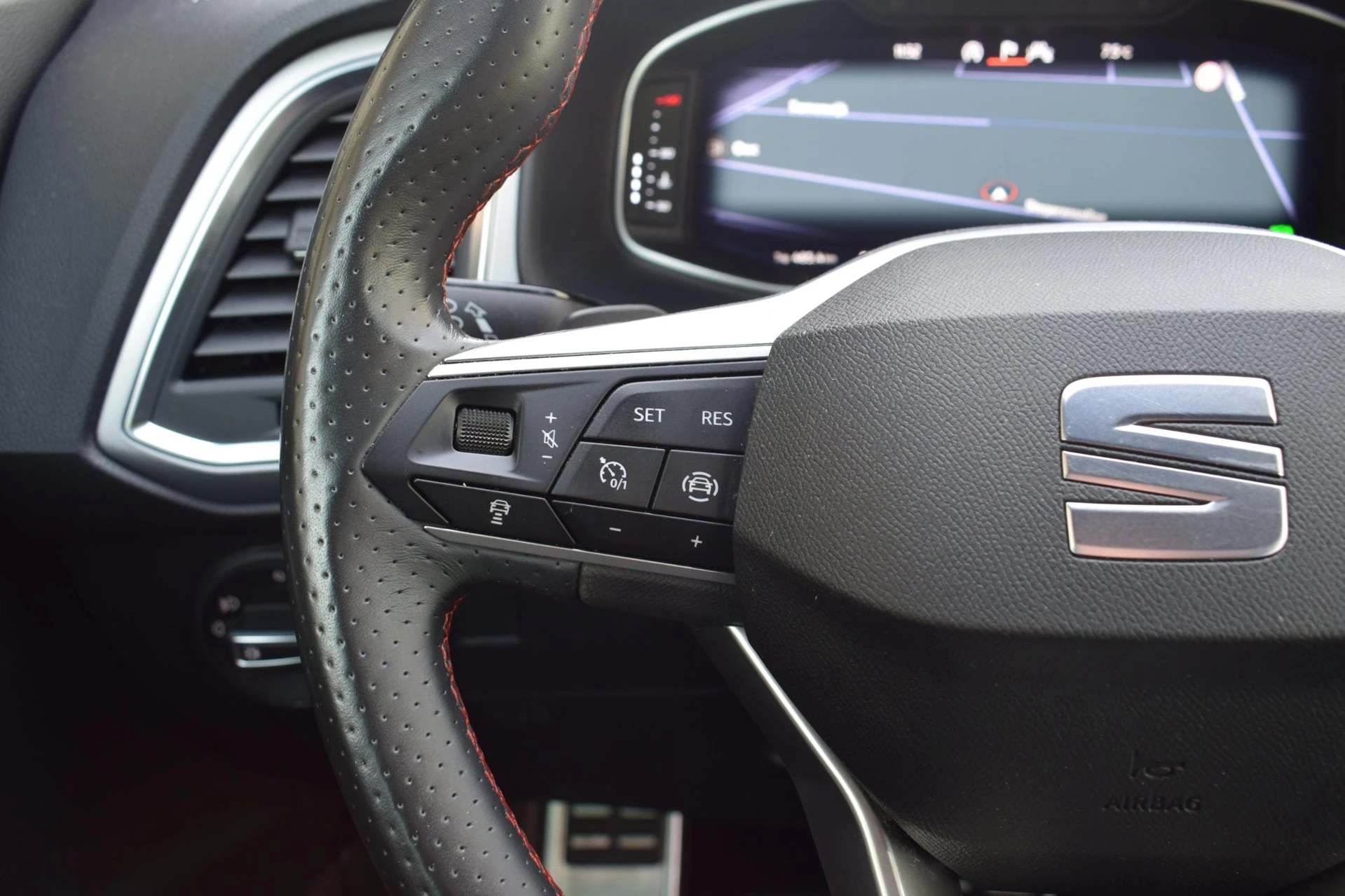 Hoofdafbeelding SEAT Ateca