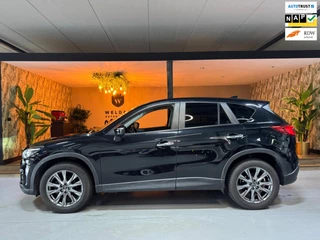 Mazda CX-5 2.0 Takumi 2WD Garantie Camera StoelVW Blindspot Cruise Clima Navi Led Rijklaar