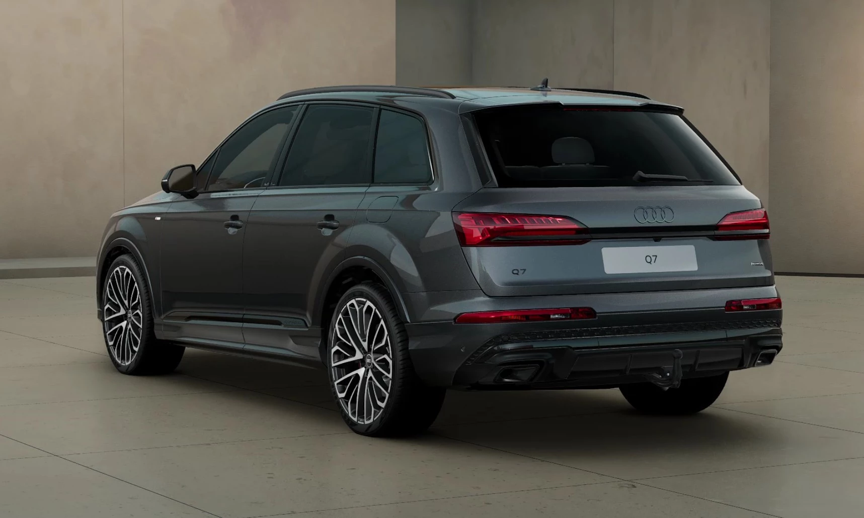 Hoofdafbeelding Audi Q7