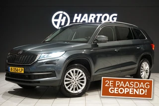 Skoda Kodiaq 1.5 TSI Business Edition + SPORTSTOELEN / CAMERA / TREKHAAK ELEKTRISCH