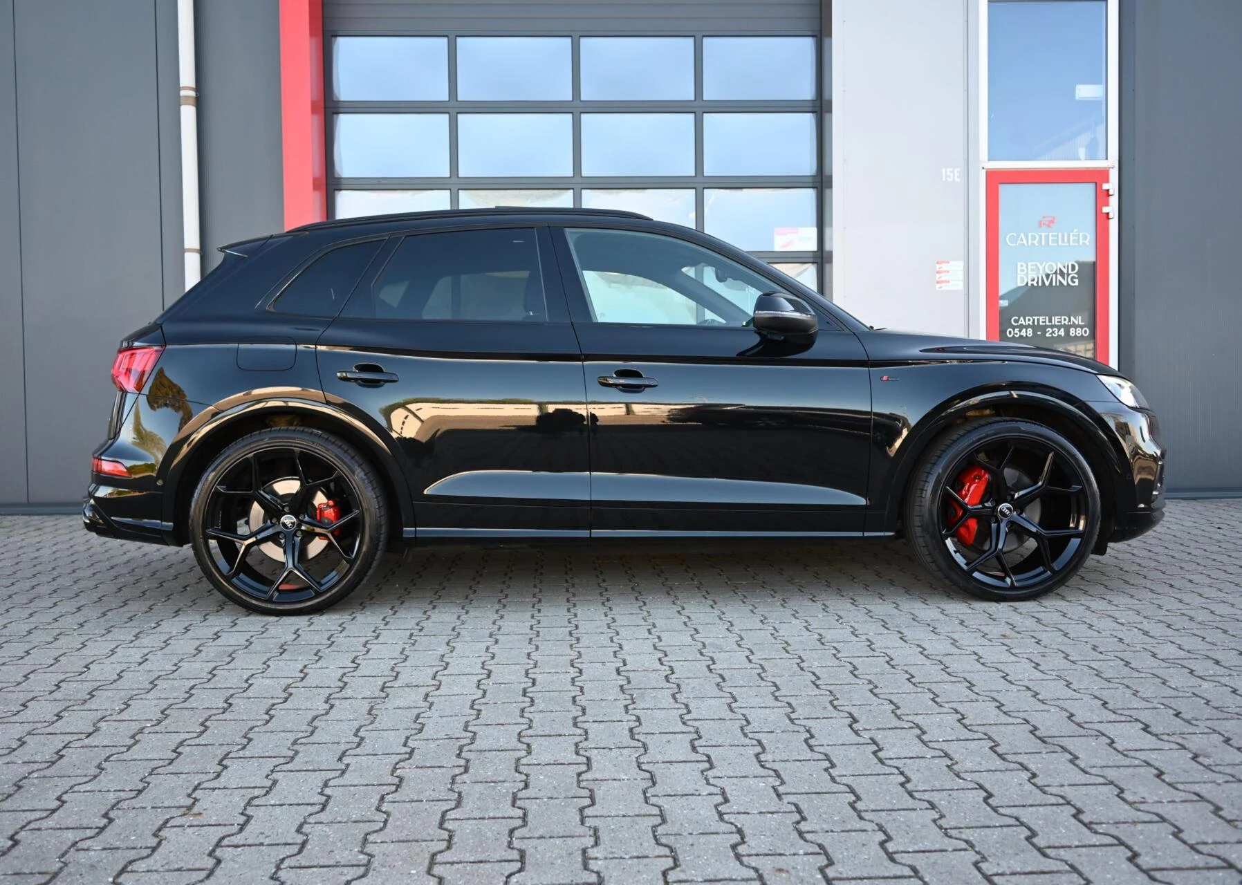 Hoofdafbeelding Audi Q5