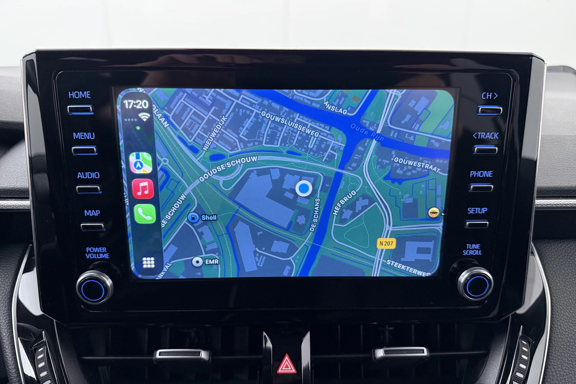 Hoofdafbeelding Toyota Corolla Touring Sports