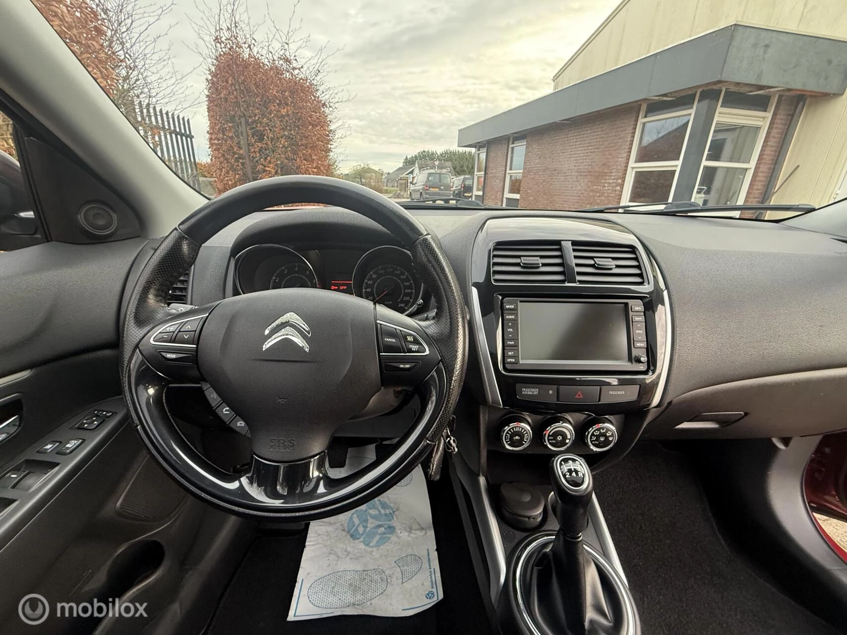 Hoofdafbeelding Citroën C4 Aircross