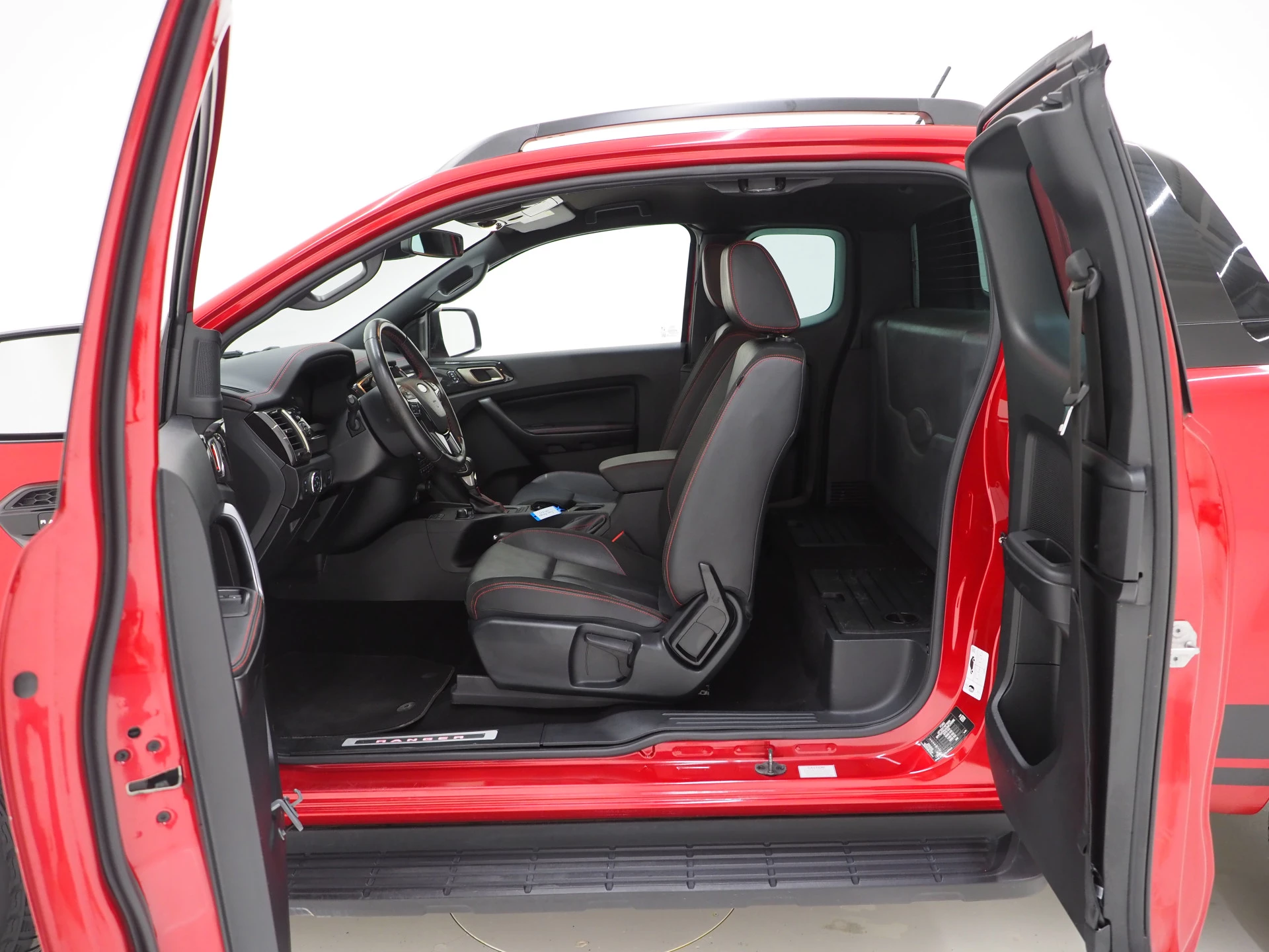Hoofdafbeelding Ford Ranger