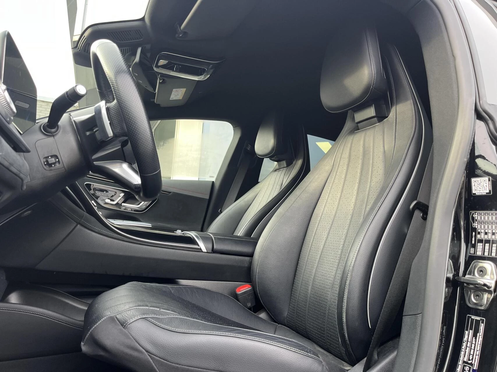 Hoofdafbeelding Mercedes-Benz EQE