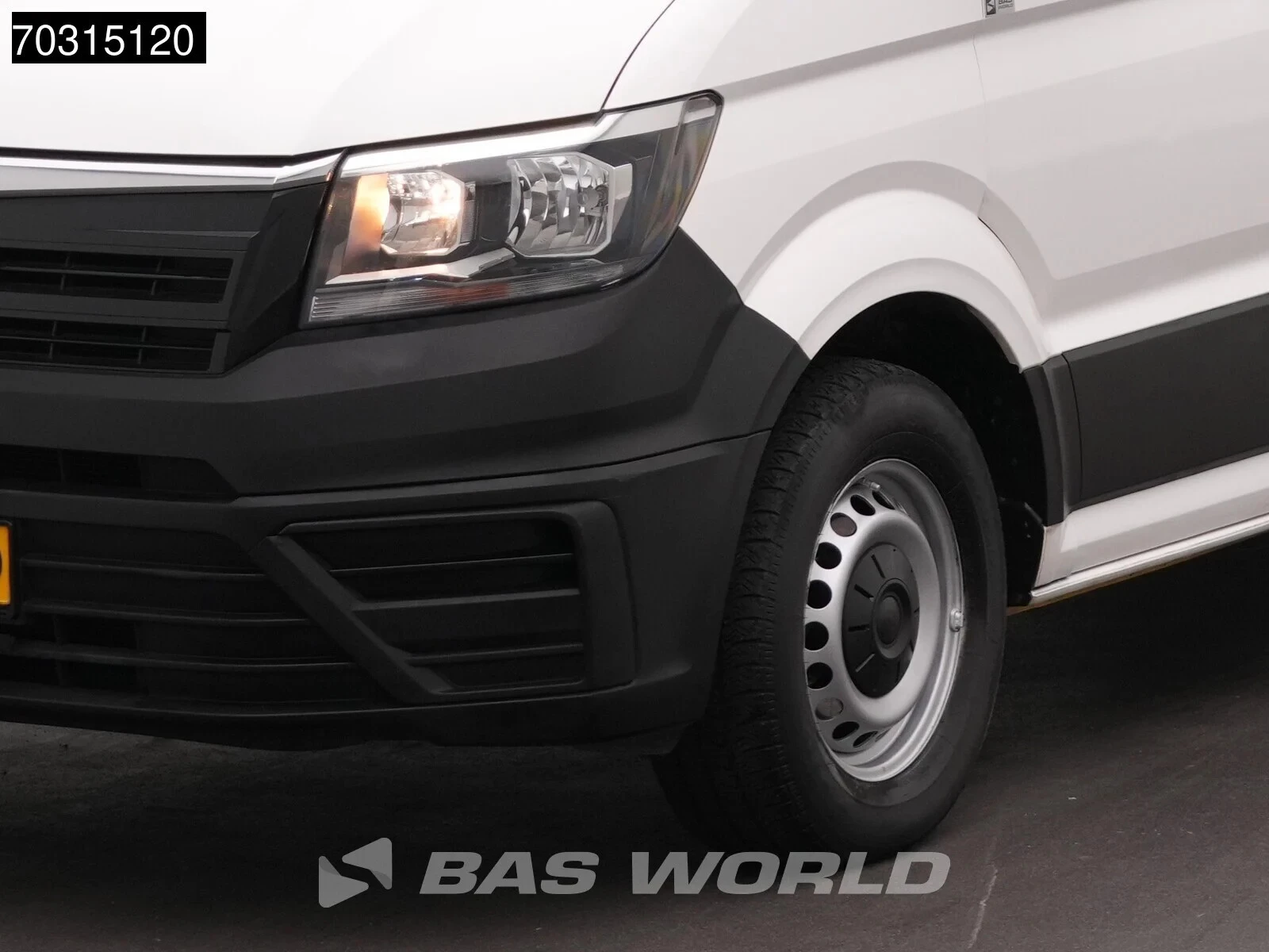 Hoofdafbeelding MAN TGE