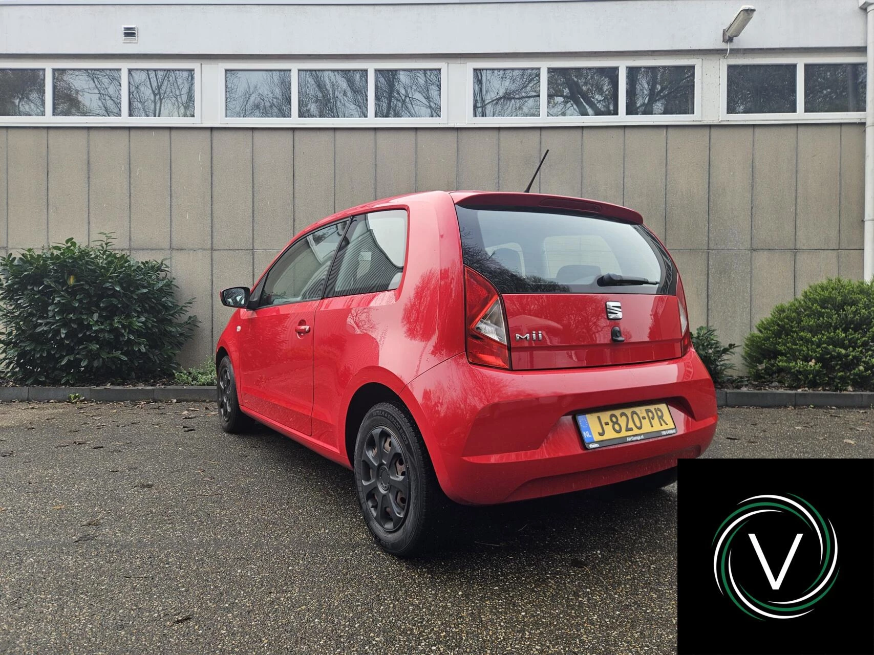 Hoofdafbeelding SEAT Mii