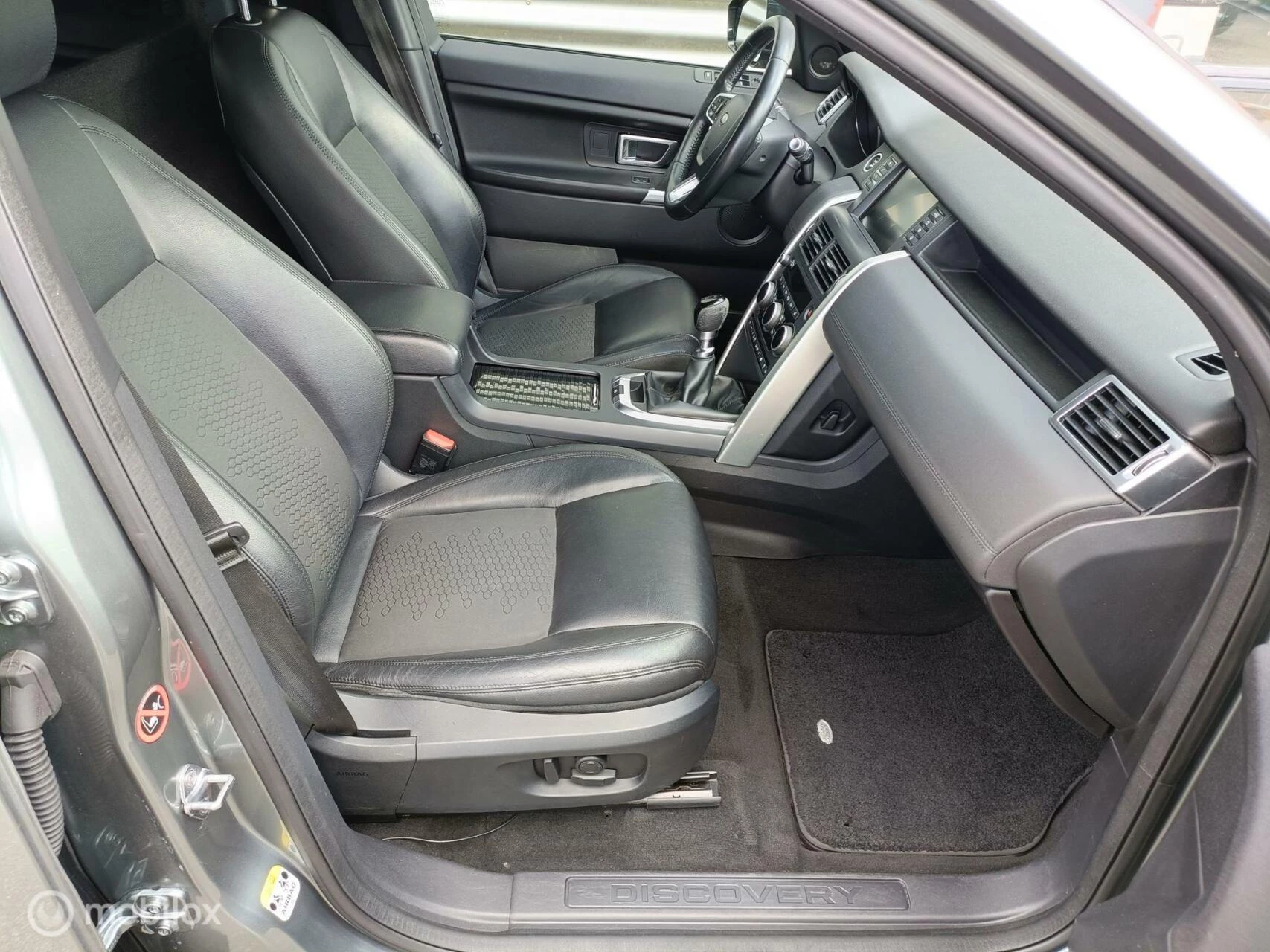 Hoofdafbeelding Land Rover Discovery Sport