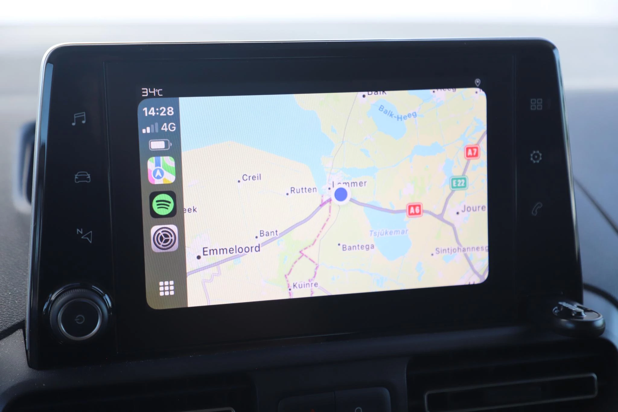 Hoofdafbeelding Citroën ë-Berlingo