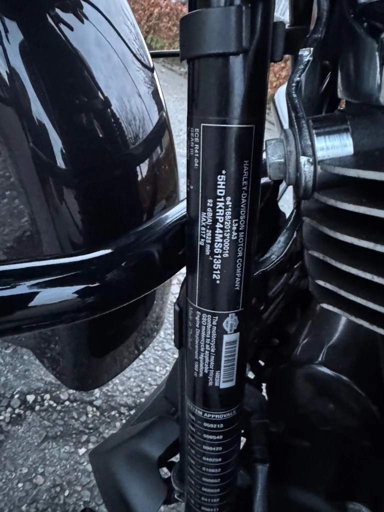 Hoofdafbeelding Harley-Davidson Street Glide