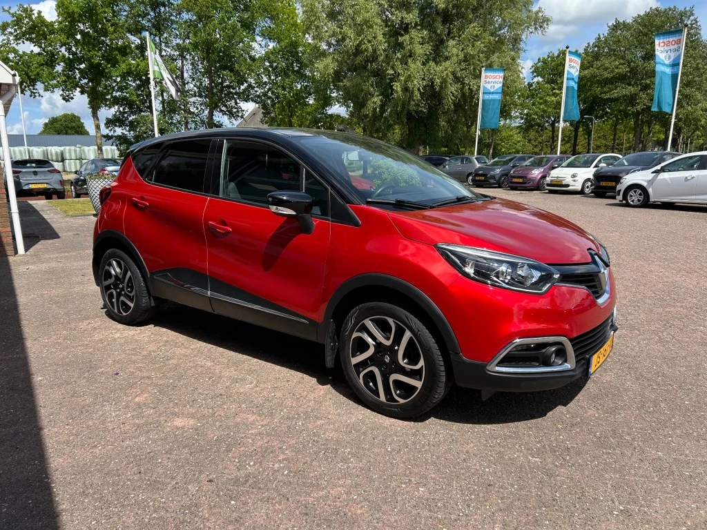 Hoofdafbeelding Renault Captur