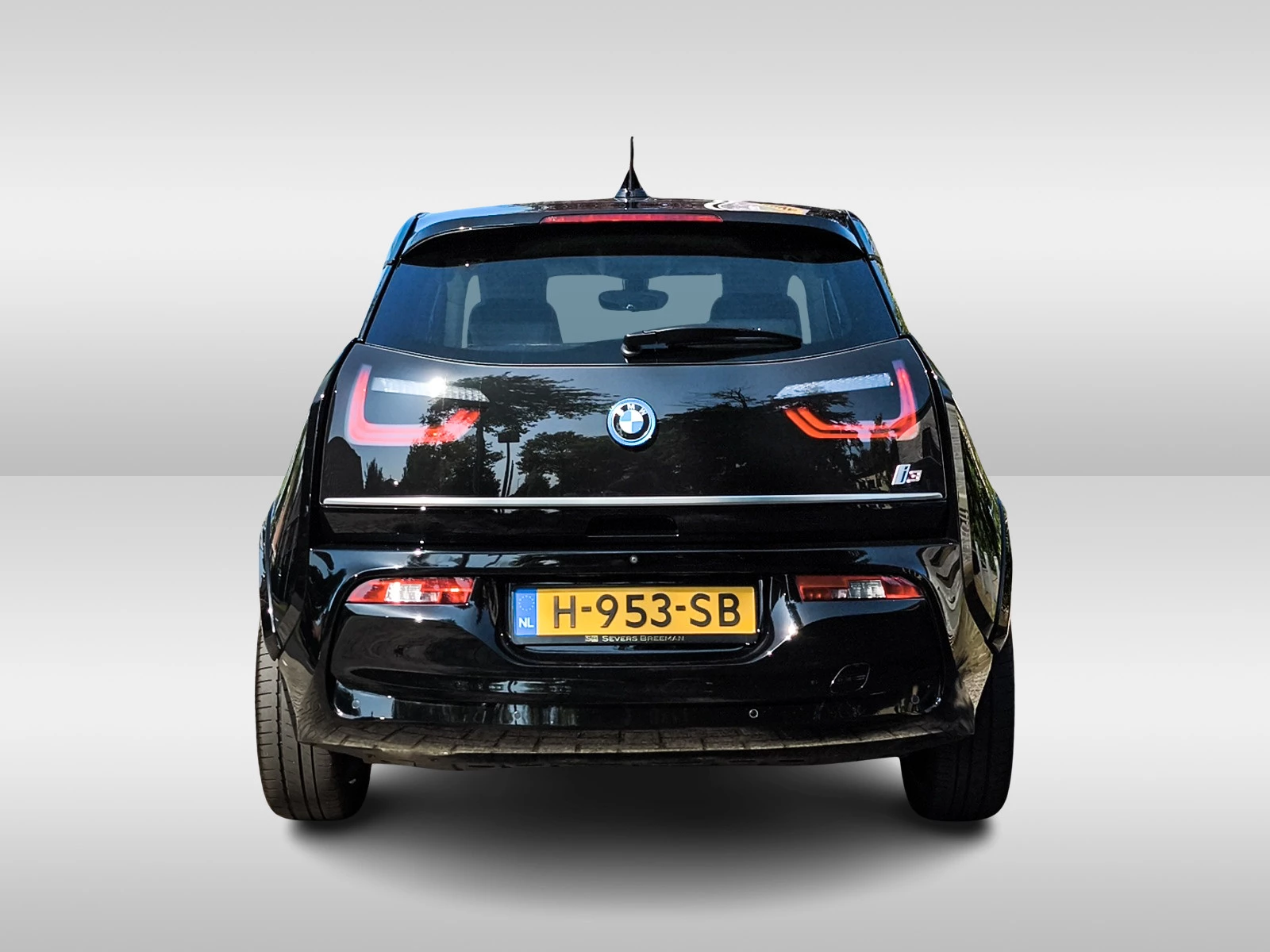 Hoofdafbeelding BMW i3