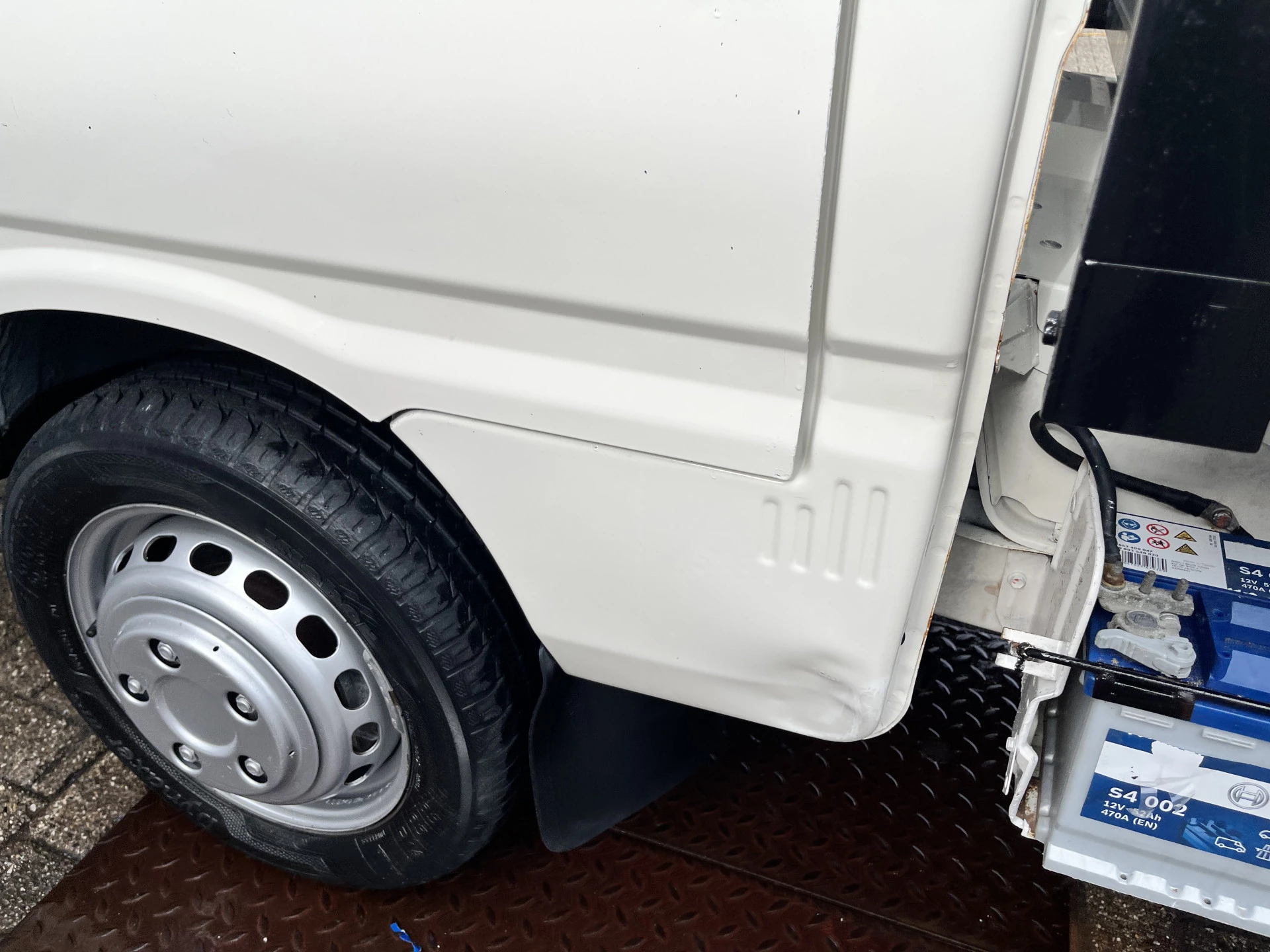 Hoofdafbeelding Piaggio Porter