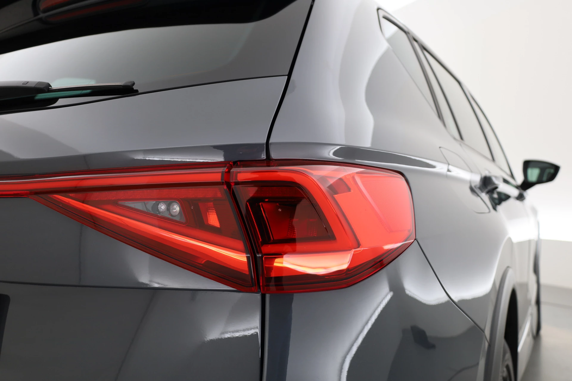 Hoofdafbeelding SEAT Tarraco