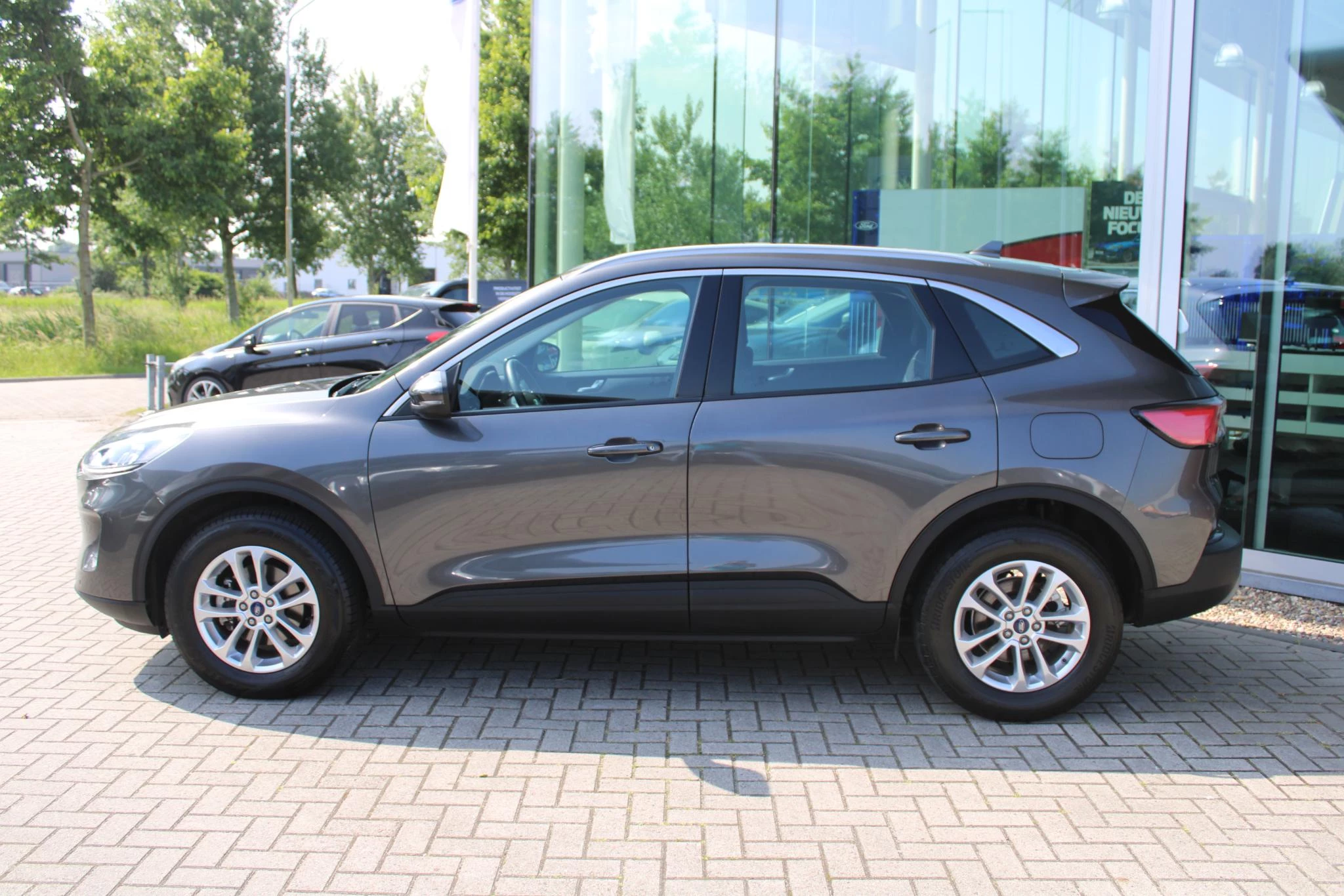 Hoofdafbeelding Ford Kuga