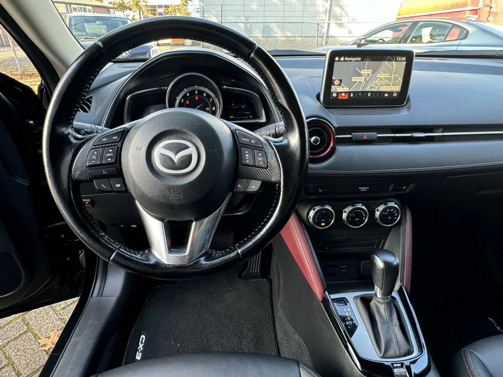 Hoofdafbeelding Mazda CX-3