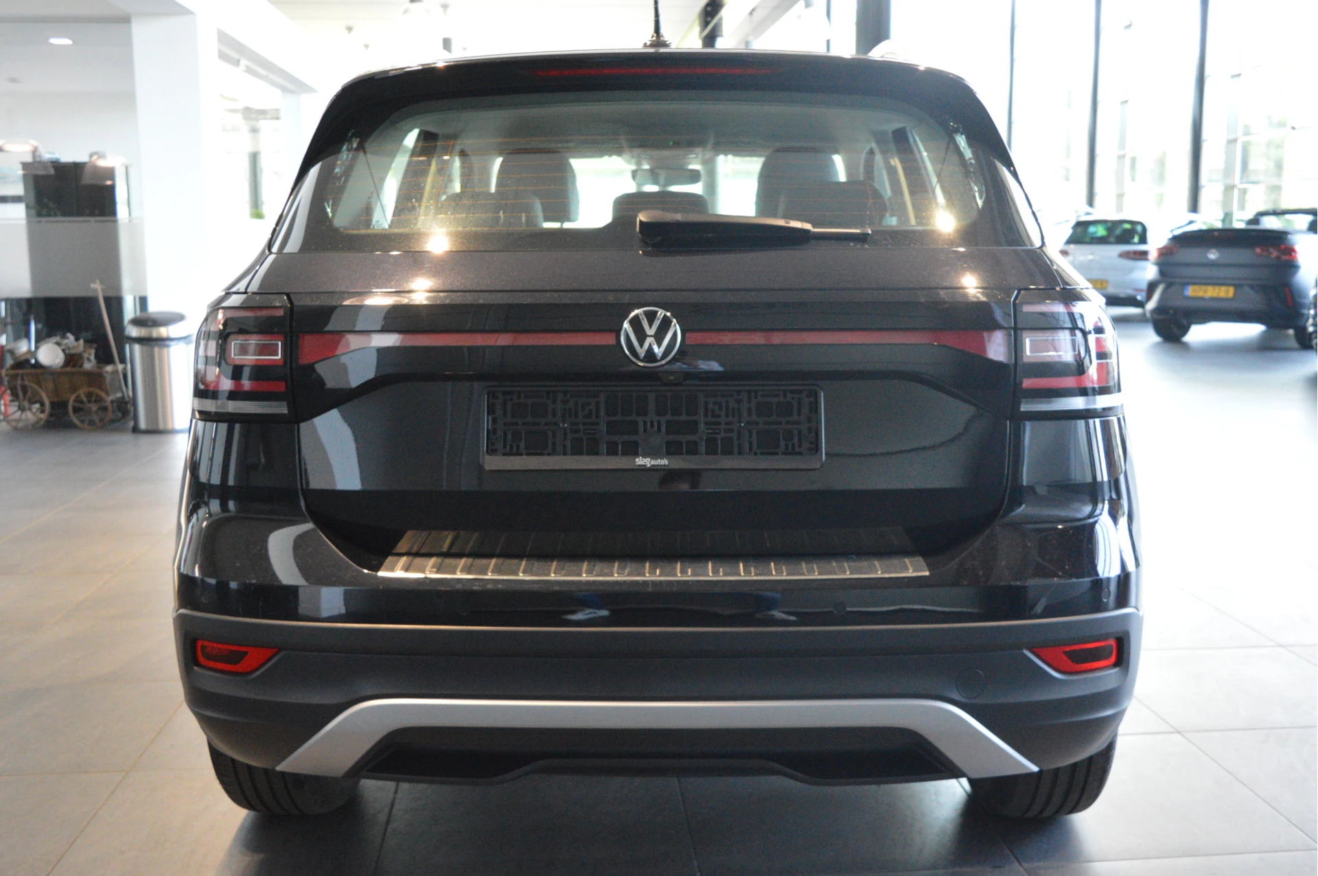 Hoofdafbeelding Volkswagen T-Cross