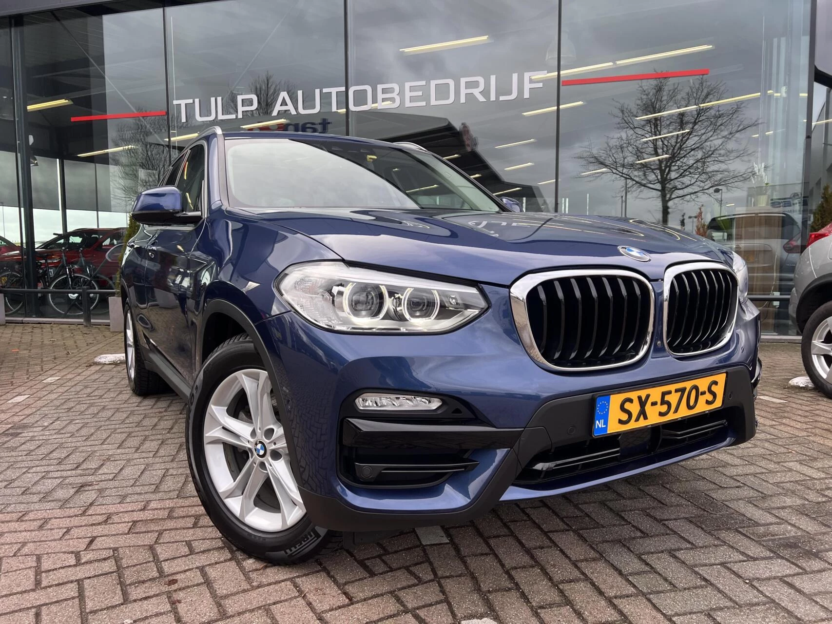 Hoofdafbeelding BMW X3