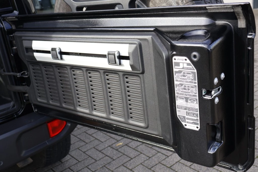 Hoofdafbeelding Jeep Wrangler