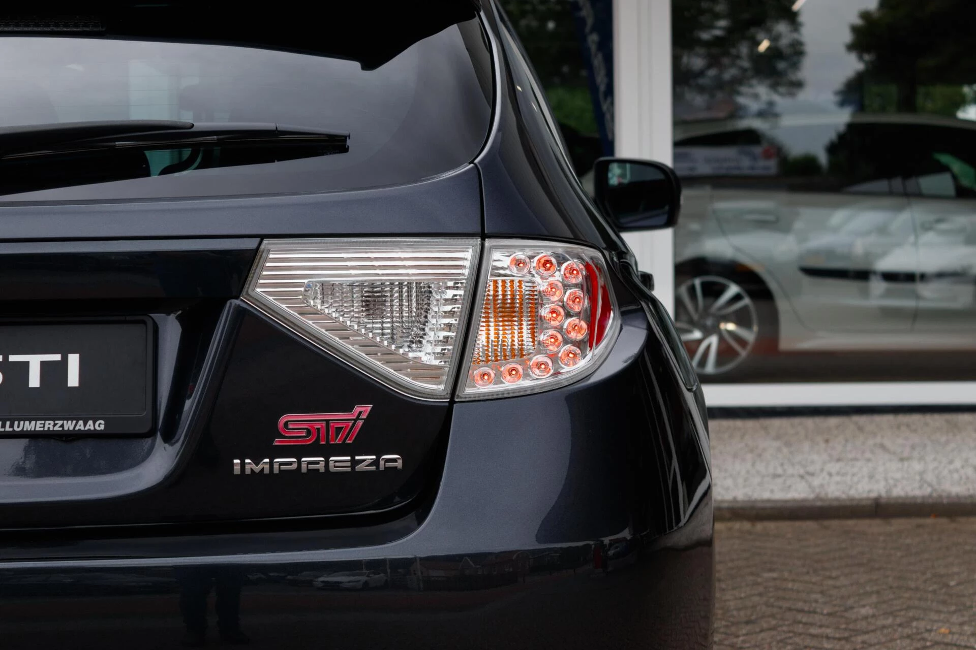 Hoofdafbeelding Subaru WRX